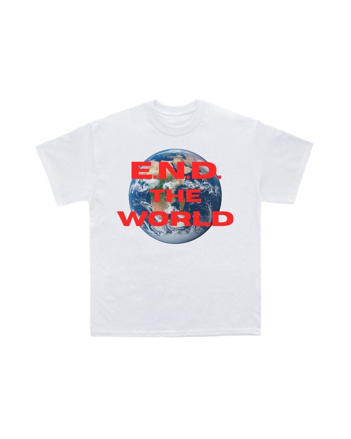 E.N.D. THE WORLD T