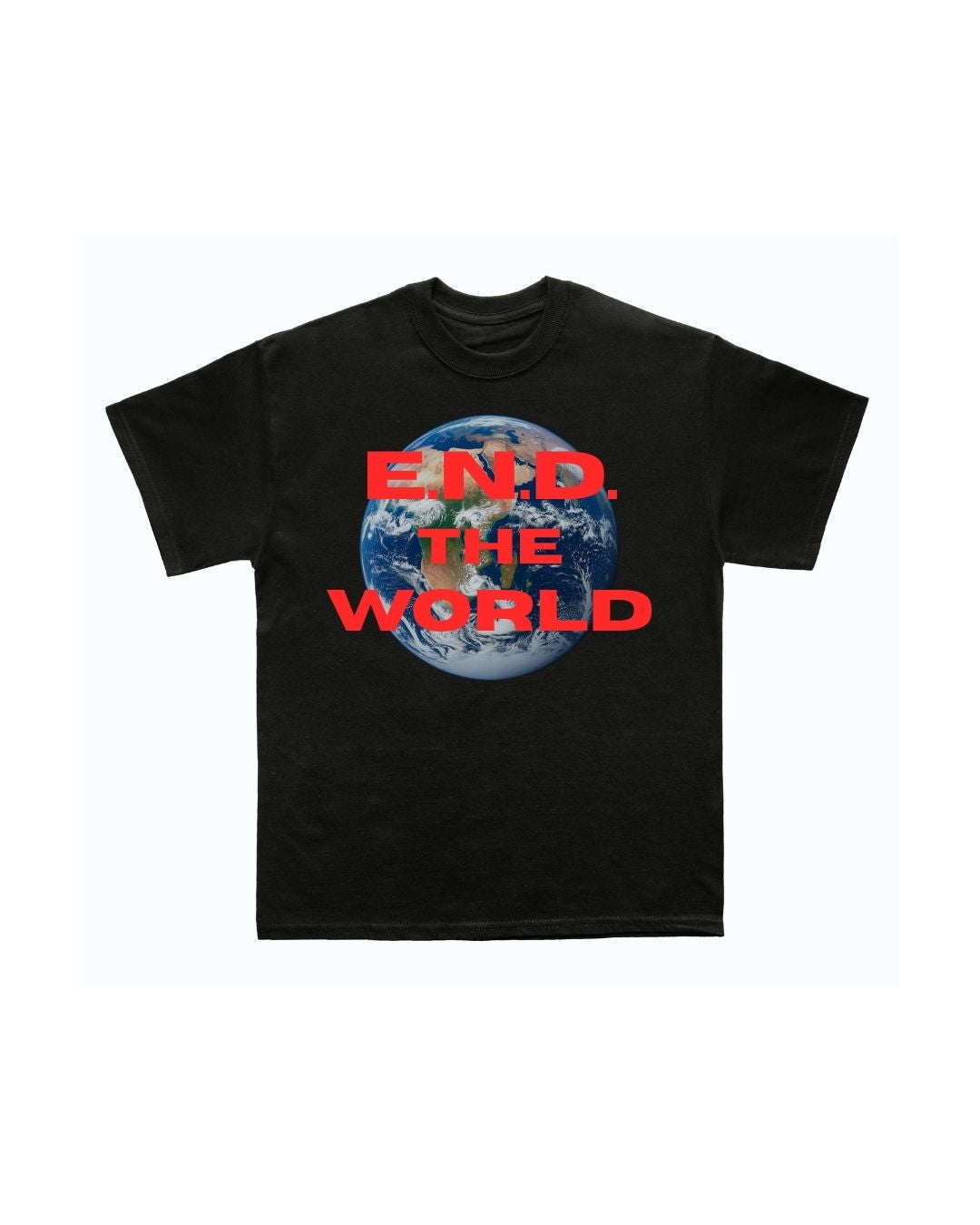 E.N.D. THE WORLD T