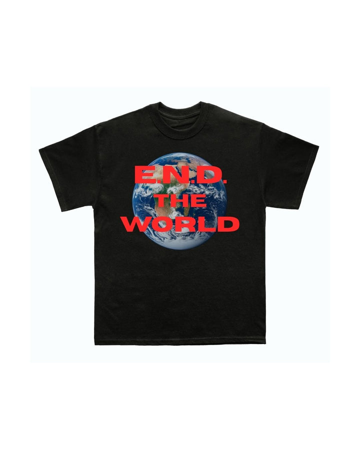 E.N.D. THE WORLD T
