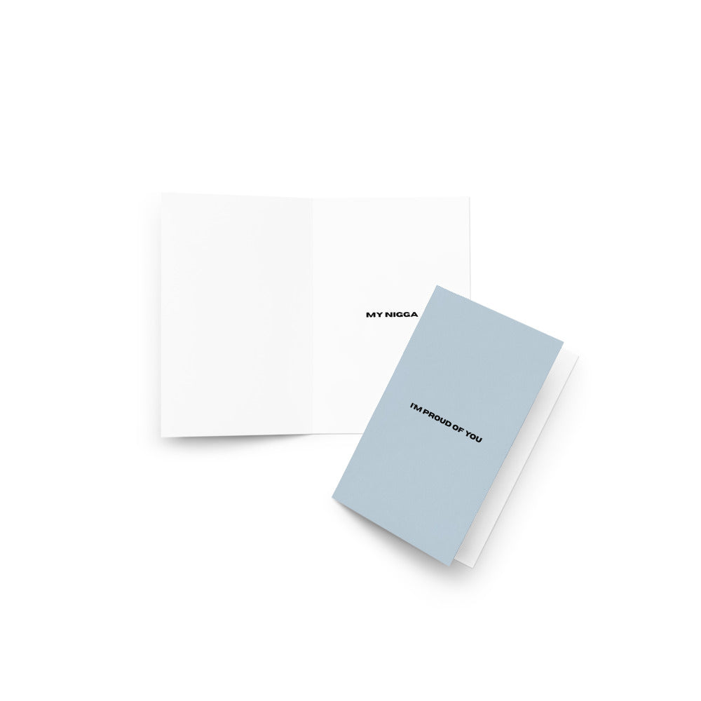 E.N.D. 3 PACK - Greeting Cards